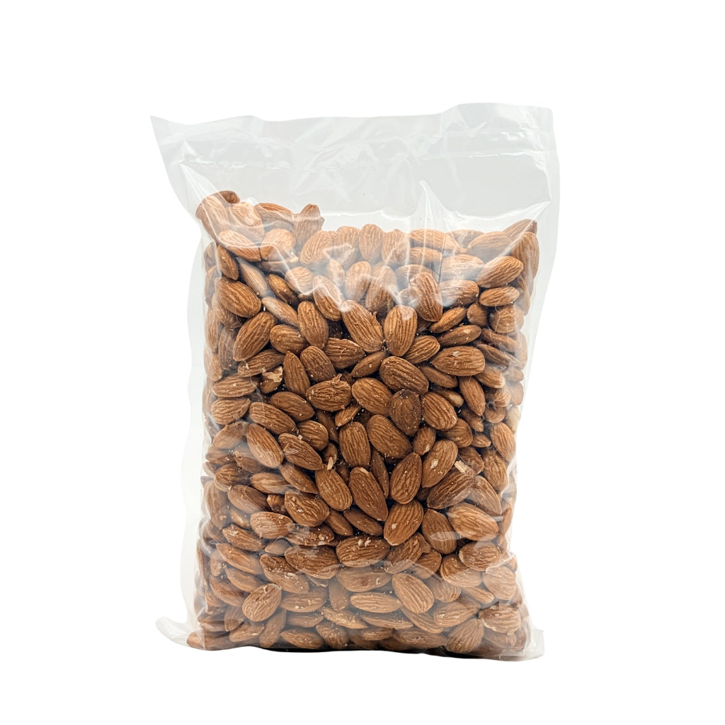 Kasturi Whole Raw Almonds, Unsalted