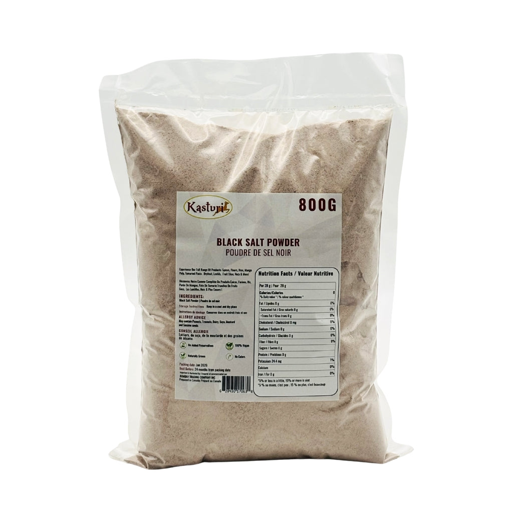 Kasturi Black Salt (Kala Namak)