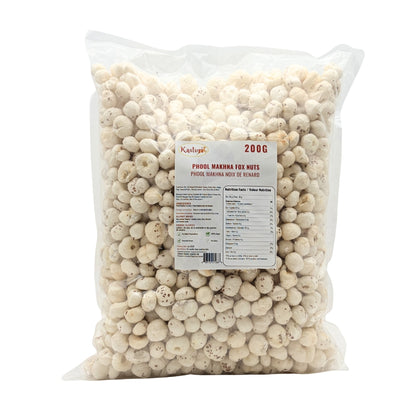 Kasturi Phool Makhana (Fox Nuts)  – High Protein & Fiber