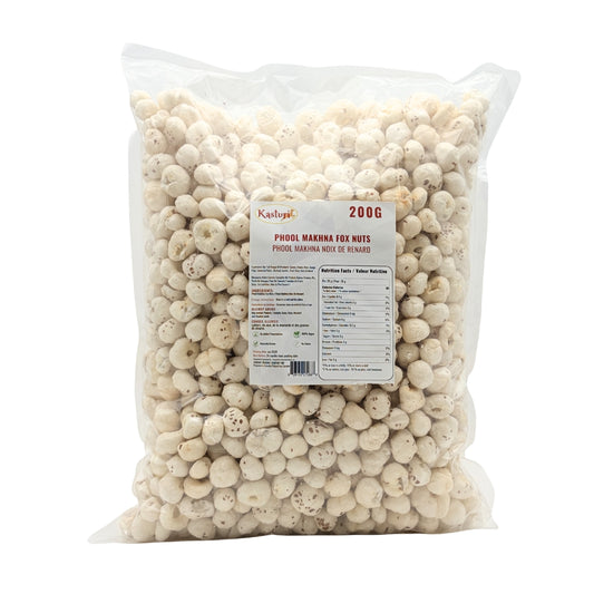 Kasturi Phool Makhana (Fox Nuts)  – High Protein & Fiber