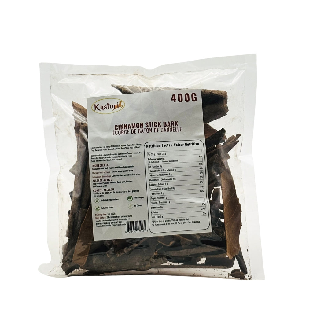 Premium Whole Cinnamon Stick Bark