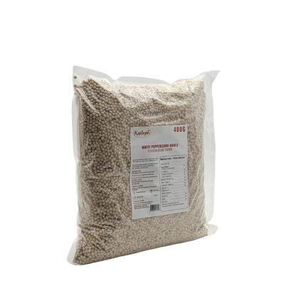Kasturi White Peppercorn