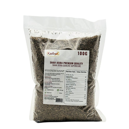 Kasturi Shah Jeera, Premium Quality