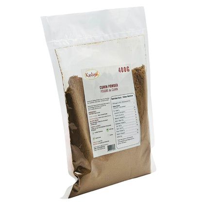 Kasturi Cumin Powder – Pure, Bold, Aromatic