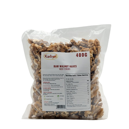 Kasturi Premium Raw Walnut Halves