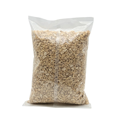 Kasturi Large Raw Cashew Pieces, Unsalted