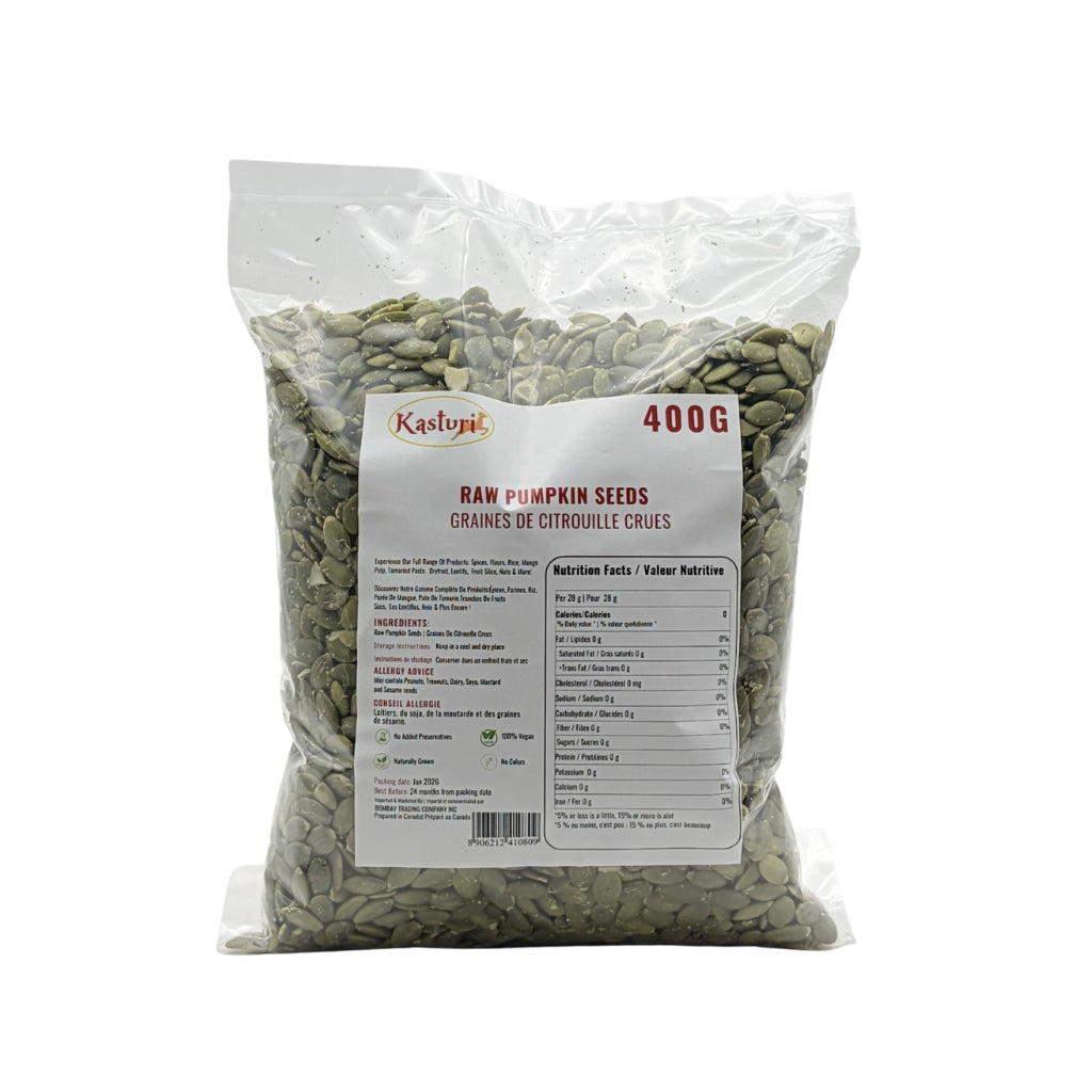 Kasturi Raw Pumpkin Seeds