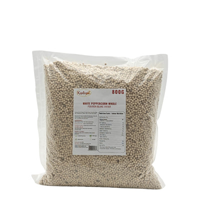Kasturi White Peppercorn