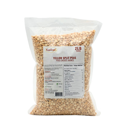 Kasturi Yellow Split Peas