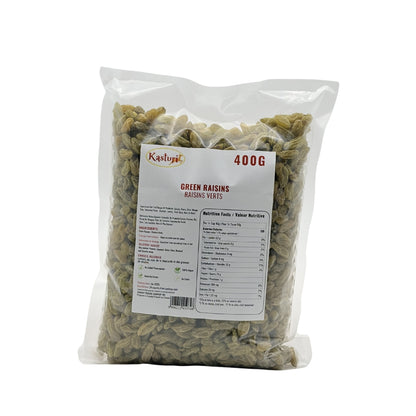 Kasturi Green Raisins