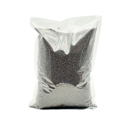 Kasturi Black Mustard Seeds – Fresh, Bold & Natural Whole Spice