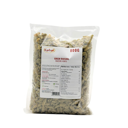 Kasturi Green Raisins