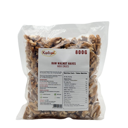 Kasturi Premium Raw Walnut Halves