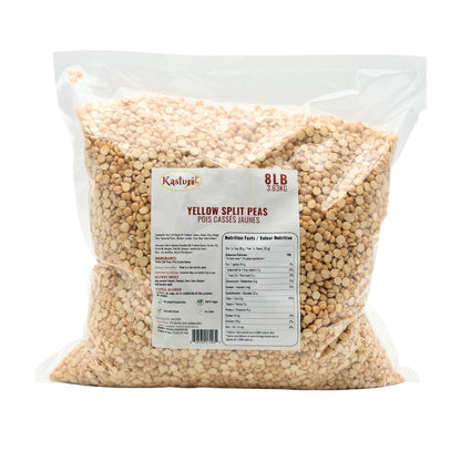 Kasturi Yellow Split Peas