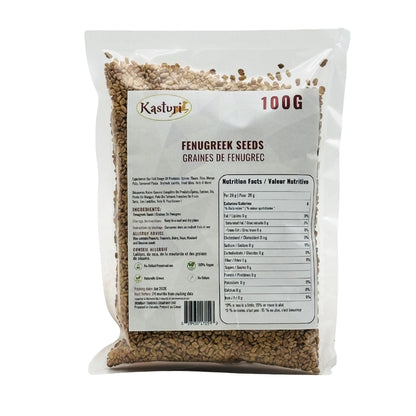Kasturi Fenugreek Seeds – Premium Whole Methi