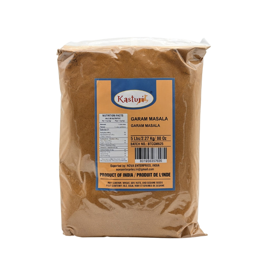 Kasturi Garam Masala 5lbs