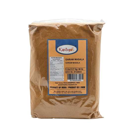 Kasturi Garam Masala 5lbs