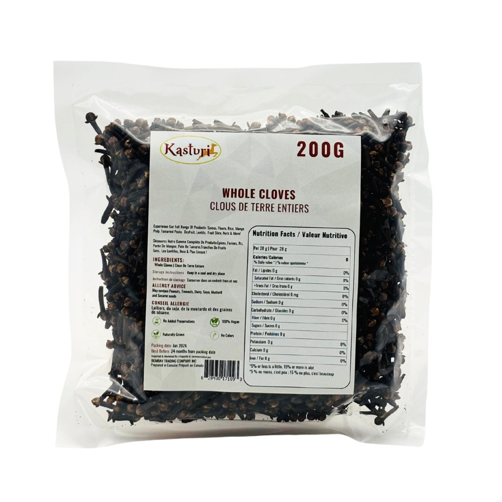 Kasturi Premium Quality Whole Cloves