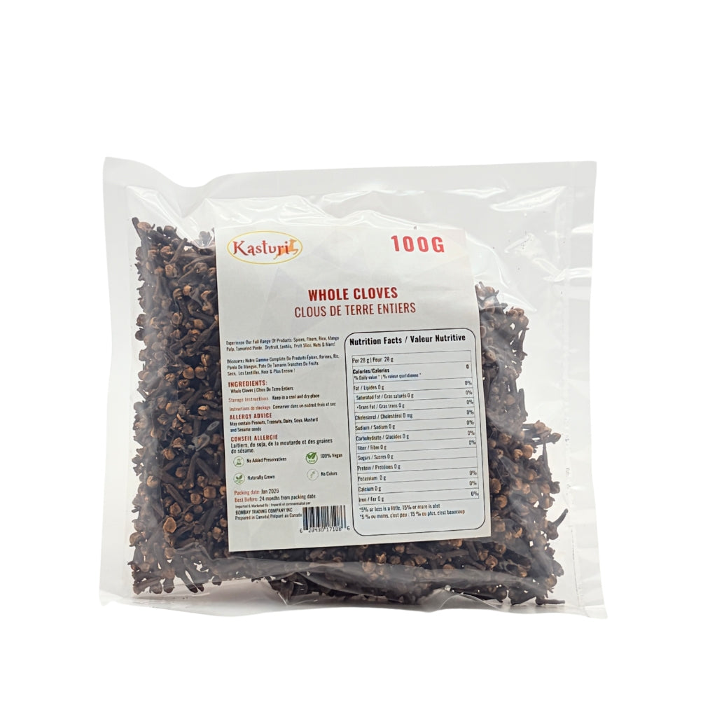 Kasturi Premium Quality Whole Cloves