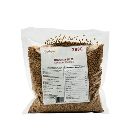 Kasturi Fenugreek Seeds – Premium Whole Methi