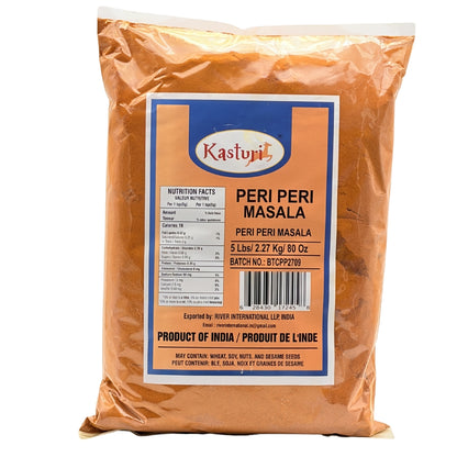 Kasturi Peri Peri Masala 5lbs