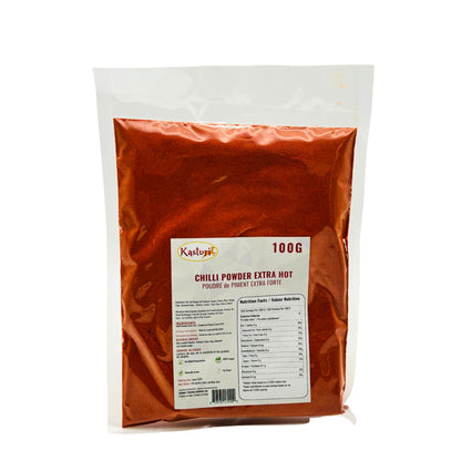 Kasturi Kashmiri Chilli Powder Extra Hot