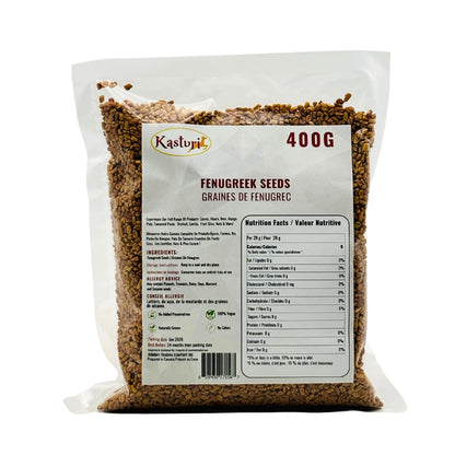Kasturi Fenugreek Seeds – Premium Whole Methi