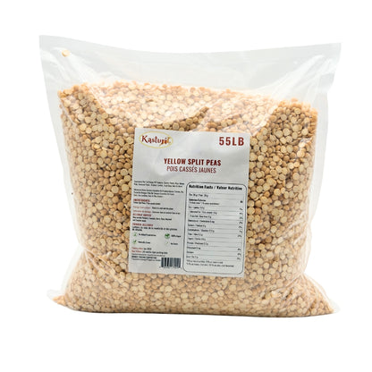 Kasturi Yellow Split Peas