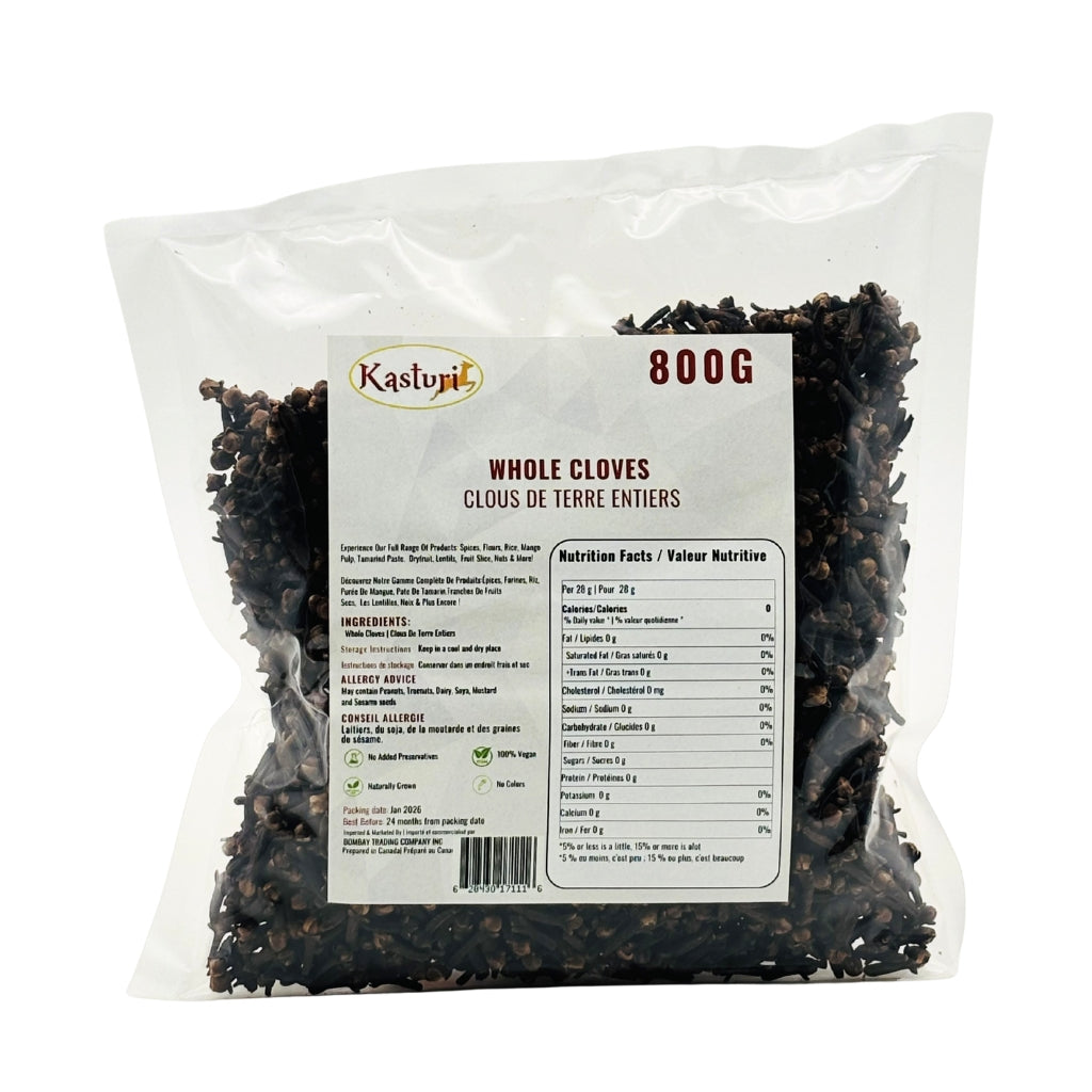 Kasturi Premium Quality Whole Cloves