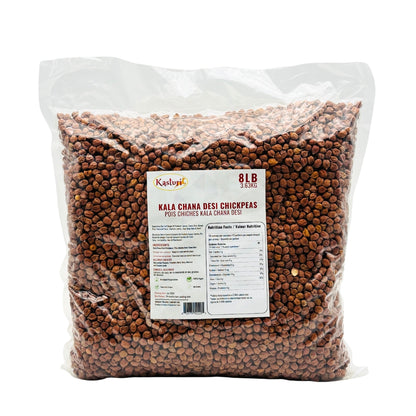 Kasturi Kala Chana Whole Black Chickpeas