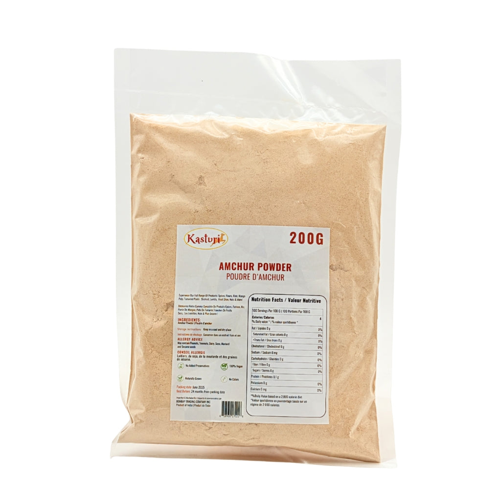 Kasturi Amchur Powder – Tangy Dry Mango Spice