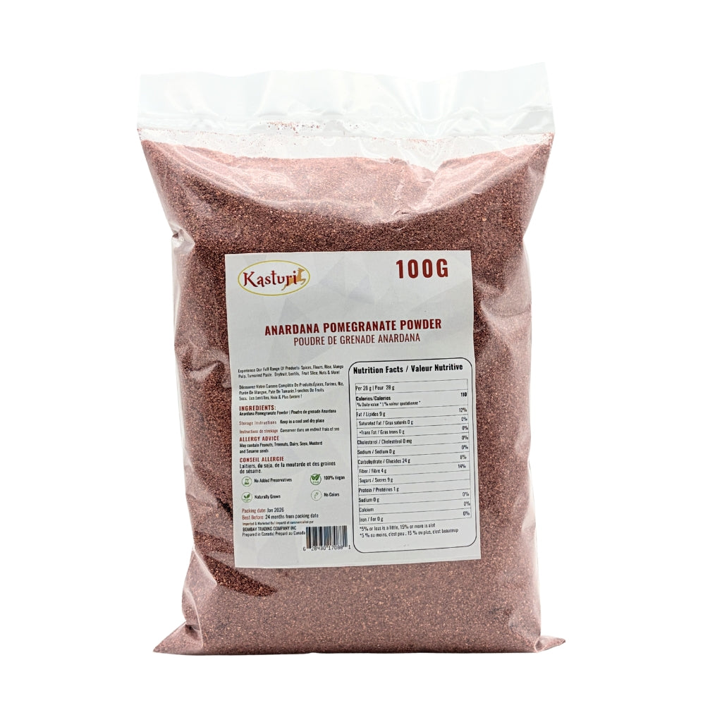 Kasturi Anardana (Pomegranate) Powder