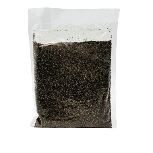 Kasturi Black Pepper Powder – Fine, Vegan, Non-GMO, Gluten-Free Spice for Cooking