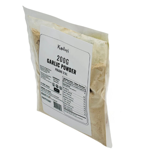 Kasturi Garlic Powder | Non-GMO, Vegan, Kosher