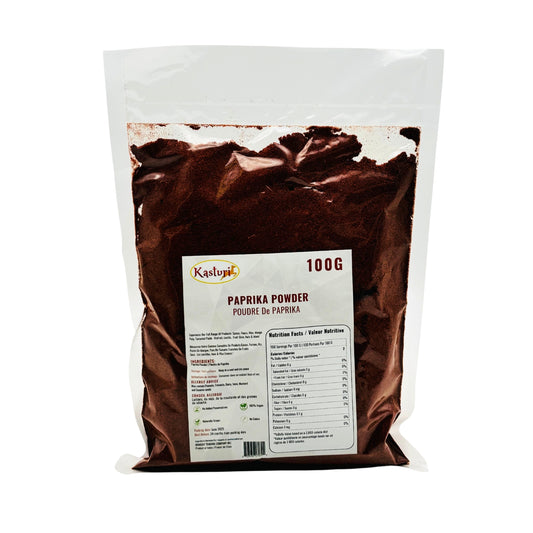 Kasturi Paprika Powder – Rich Red, Mild