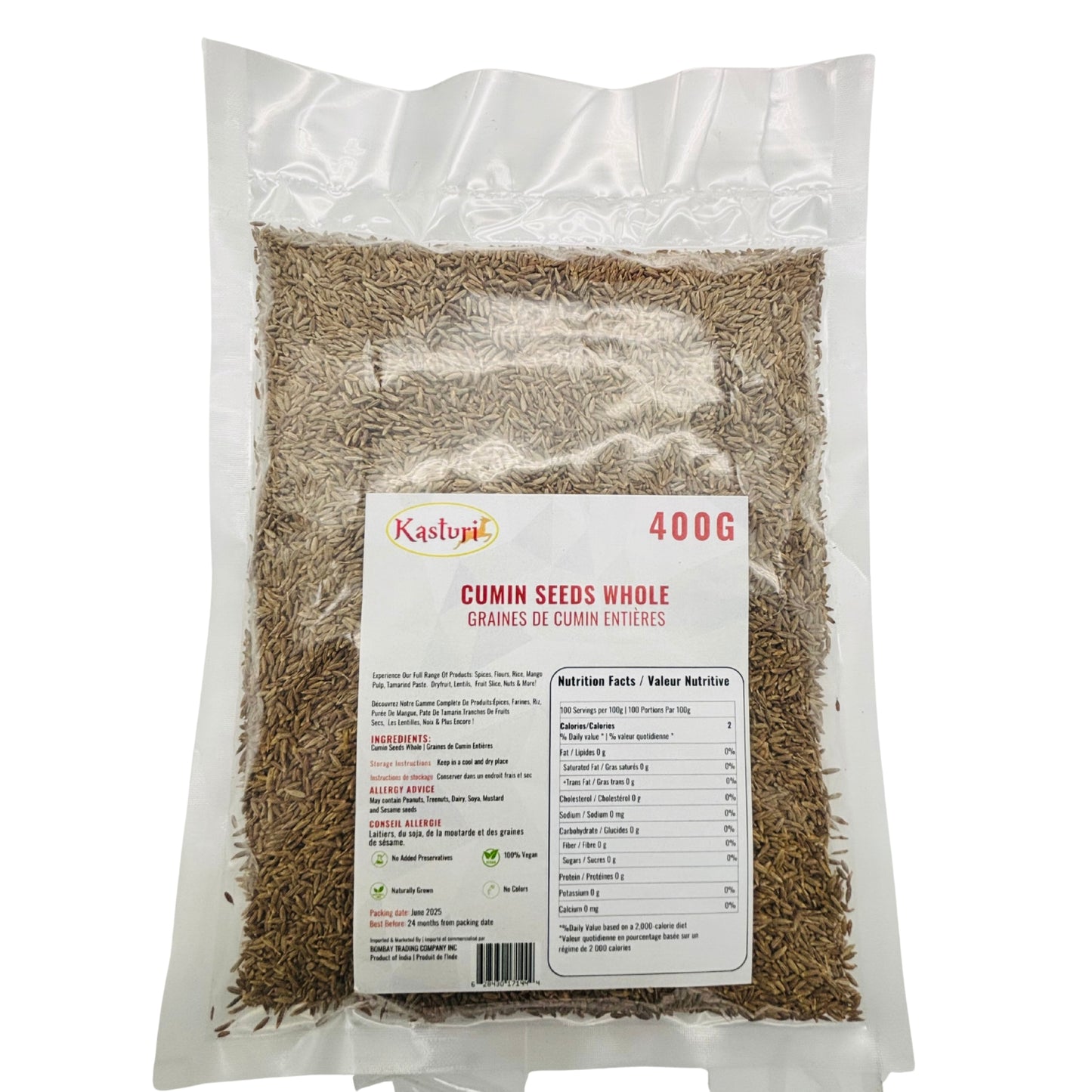 Premium Whole Cumin – Fresh, Natural & Sabut Jeera