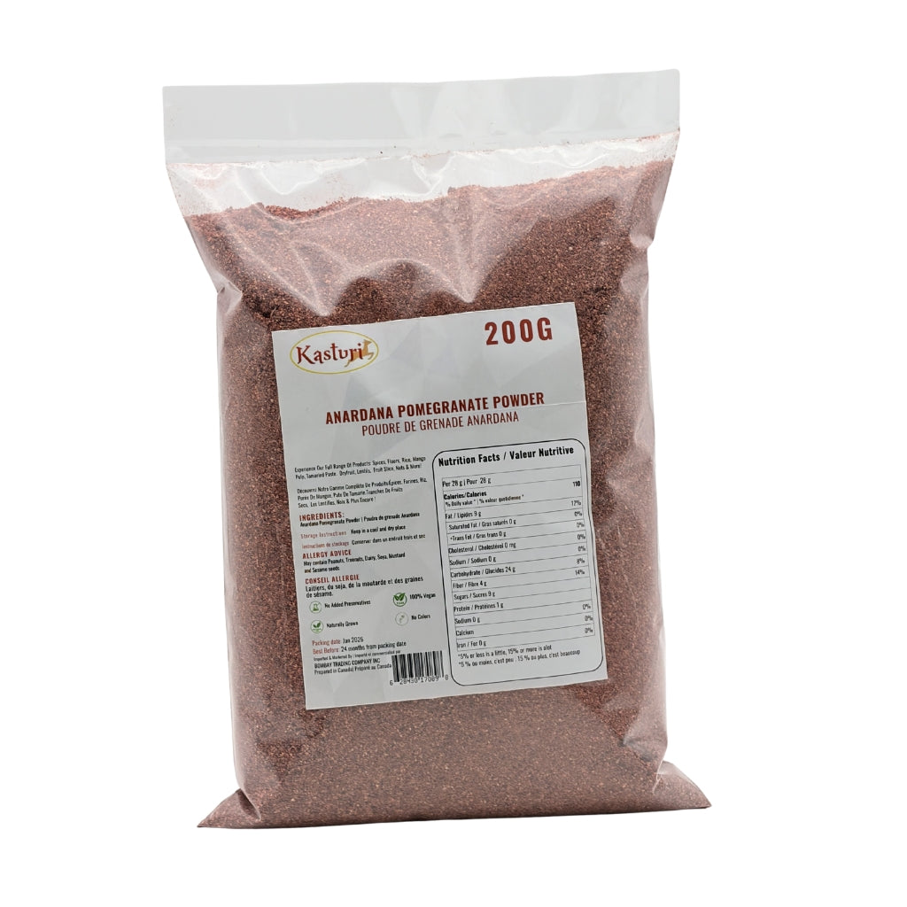 Kasturi Anardana (Pomegranate) Powder