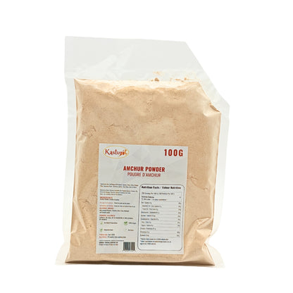 Kasturi Amchur Powder – Tangy Dry Mango Spice
