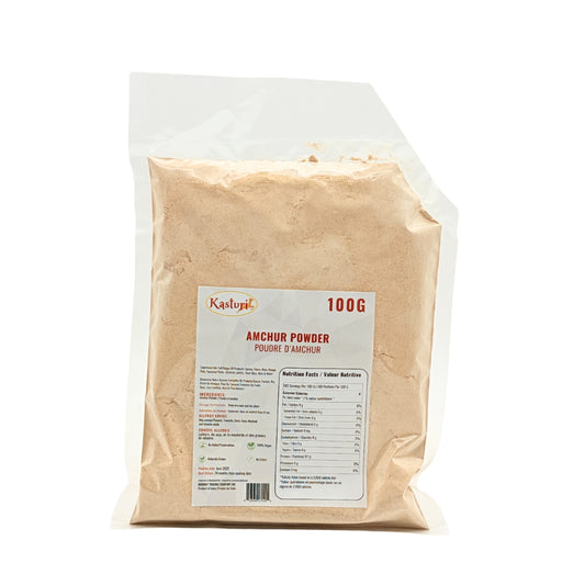 Kasturi Amchur Powder – Tangy Dry Mango Spice
