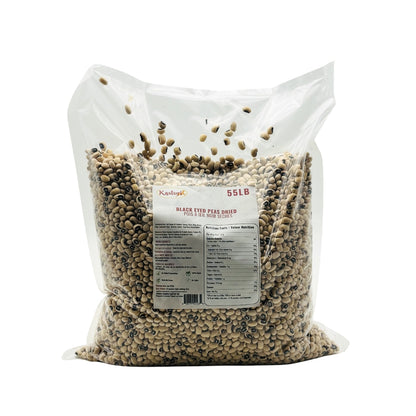 Kasturi Black Eyed Peas Whole Beans