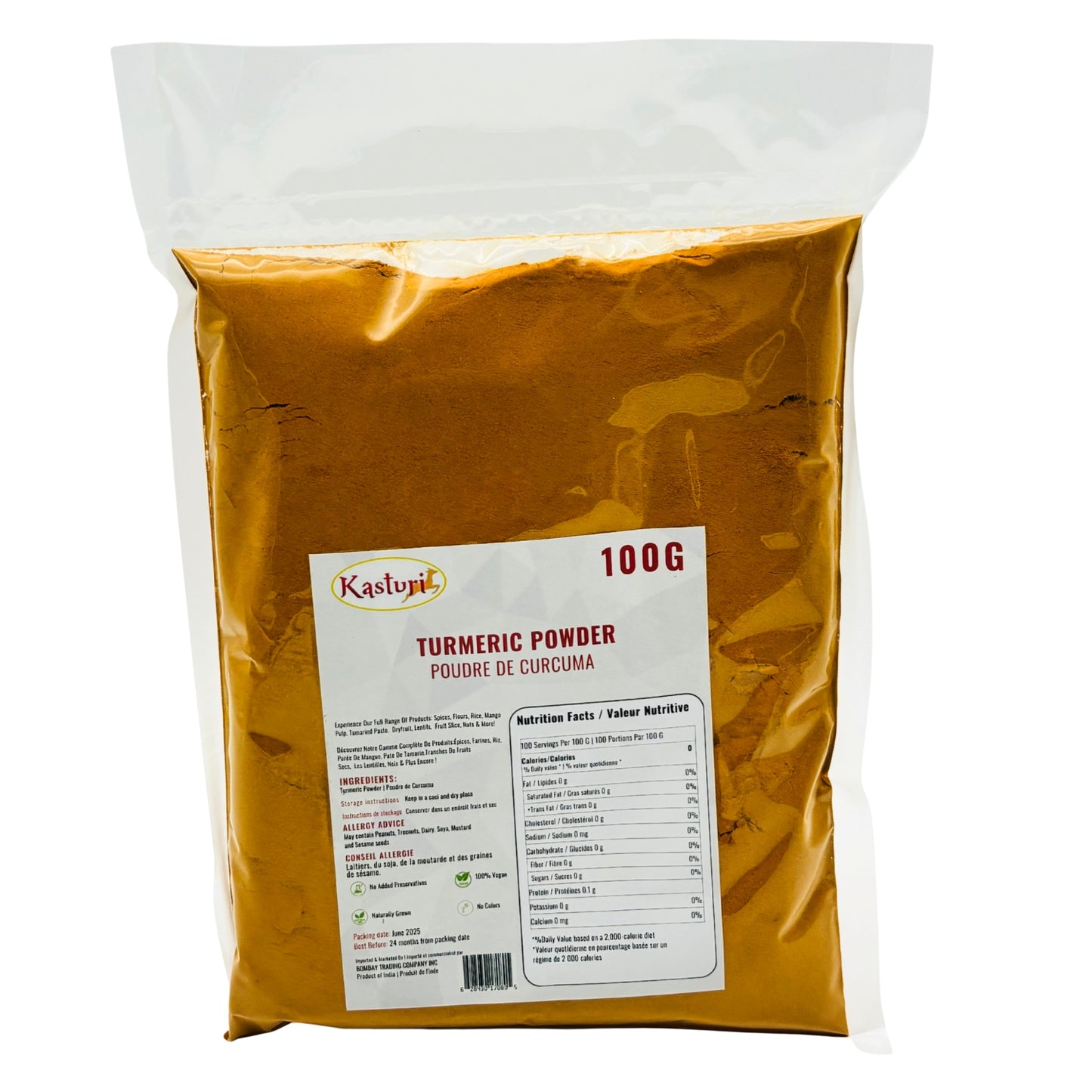 Kasturi Turmeric Powder