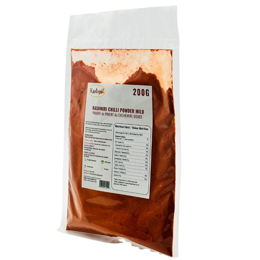 Kasturi Kashmiri Chilli Powder – Mild & Flavorful