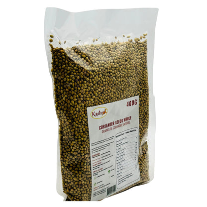 Kasturi Whole Coriander – Premium Natural Spice