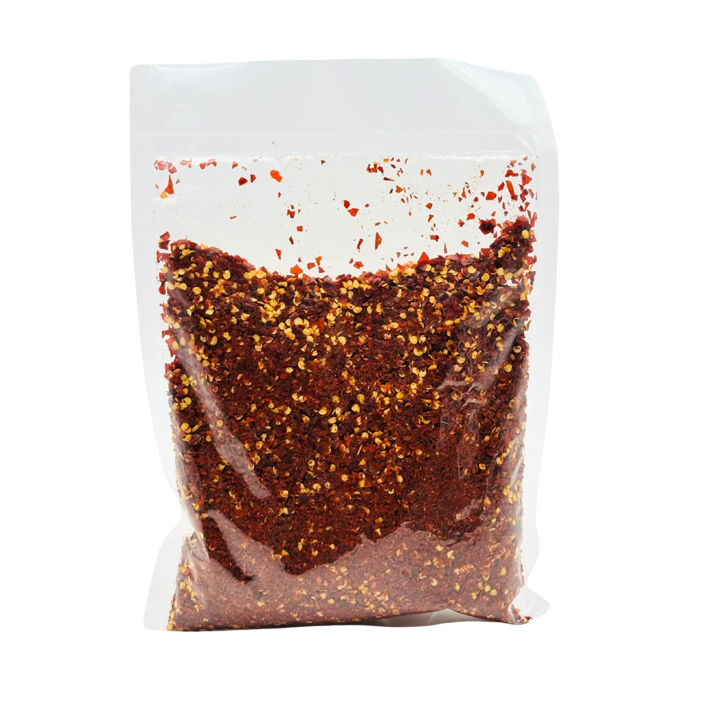 Kasturi Chili Flakes – Premium Crushed Red Chili