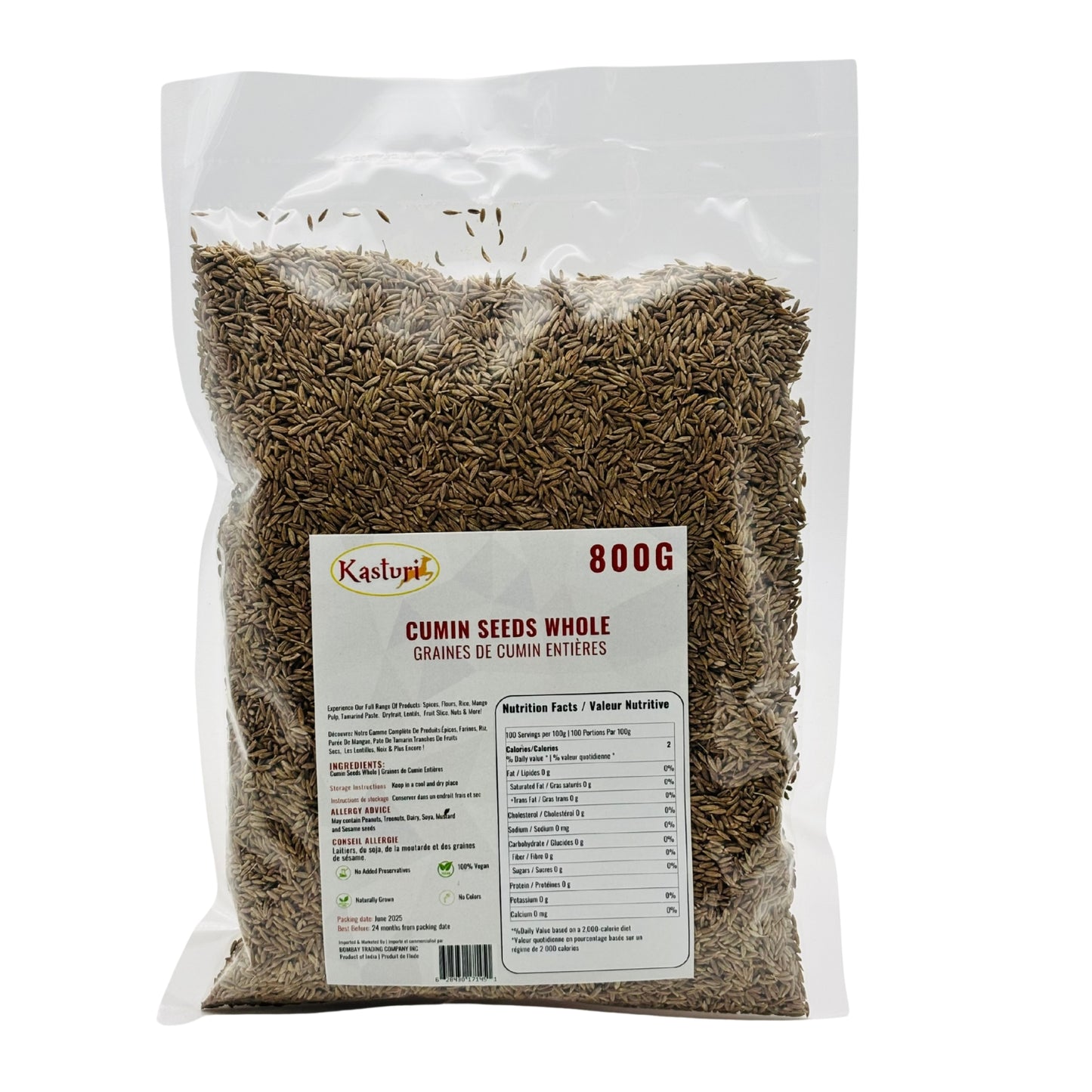 Premium Whole Cumin – Fresh, Natural & Sabut Jeera