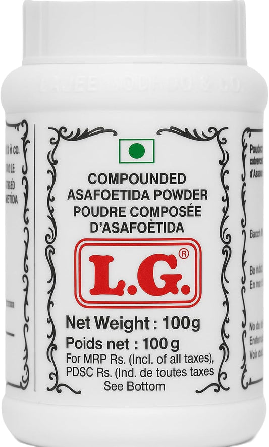 Asafoetida (Hing) Powder | Bold Flavor for Curries & Dals