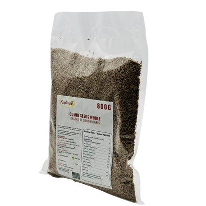 Premium Whole Cumin – Fresh, Natural & Sabut Jeera
