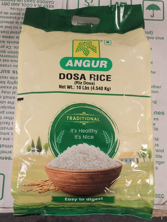 Angur Dosa Rice - Premium Quality Rice for Perfect Dosas