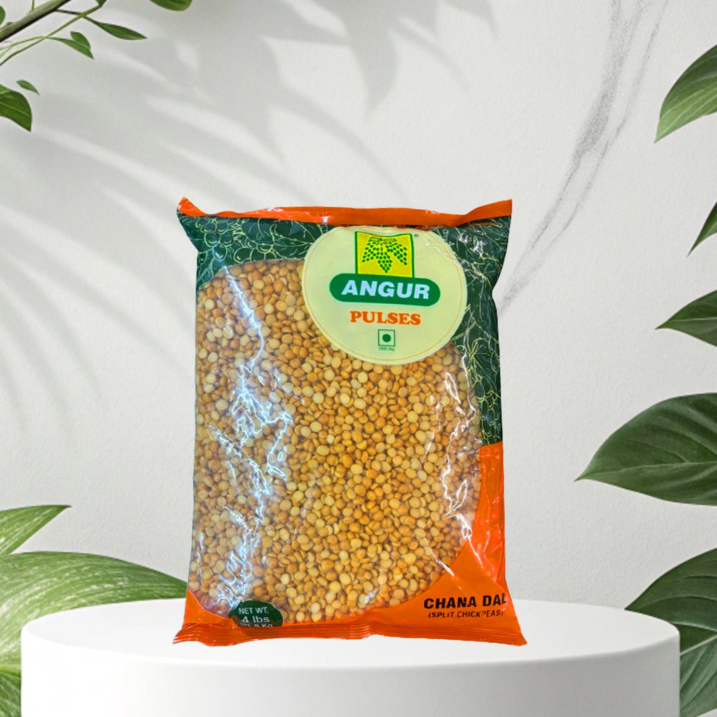 Angur Chana Dal – Pure, Nutritious & Flavorfu