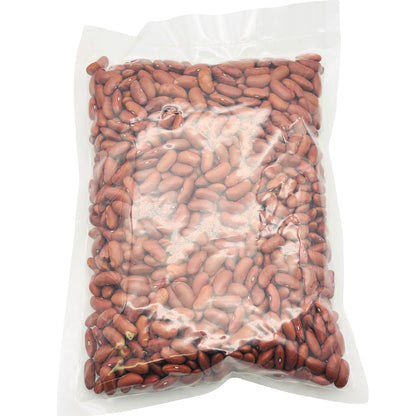 Kasturi Light Red Kidney Beans | Premium Non-GMO Rajma | Protein-Rich Vegan Legumes